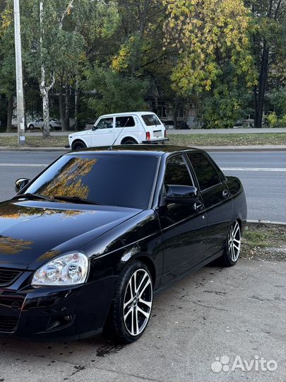 LADA Priora 1.6 МТ, 2011, 280 000 км