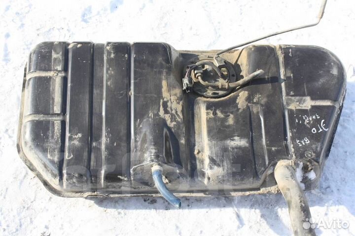Бензобак на ваз