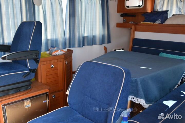 Морской внедорожник Targa 37 Hi Fly (2014)