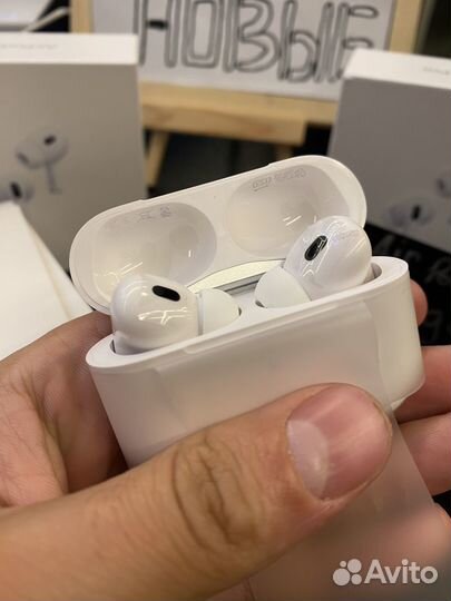 Airpods pro 2 /гарантия 02.2024