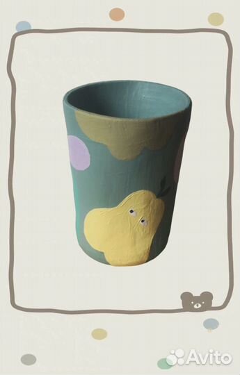 Изделия из глины