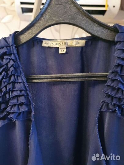 Шелковый комбинезон