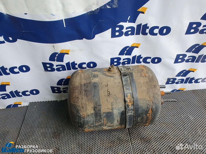 Ресивер воздушный MAN TGA 4-series (2000-2008)