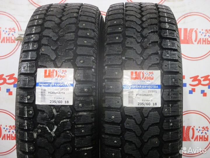 Yokohama F700Z 235/60 R18