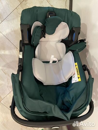 Коляска автокресло 4 в 1 foofoo