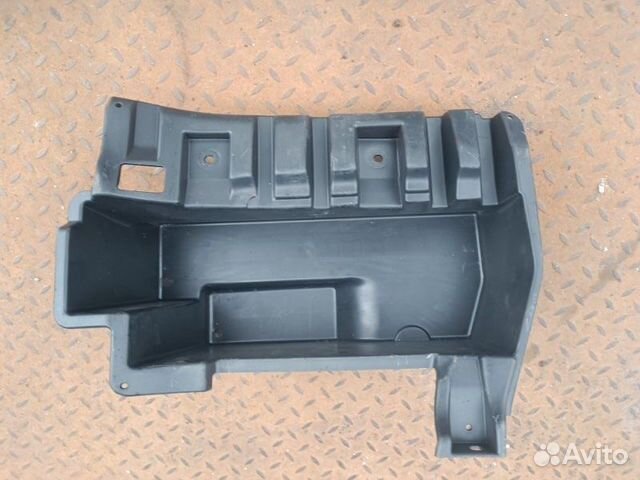 Ящик инструментальный задний левый Bmw 7-Series