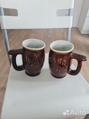 Пивные кружки