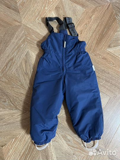 Костюм зимний для девочки