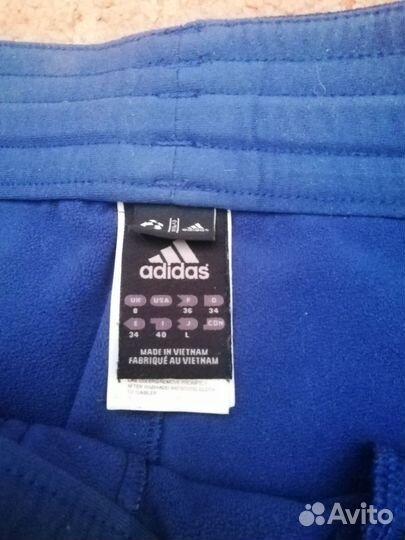 Спортивные брюки adidas оригинал