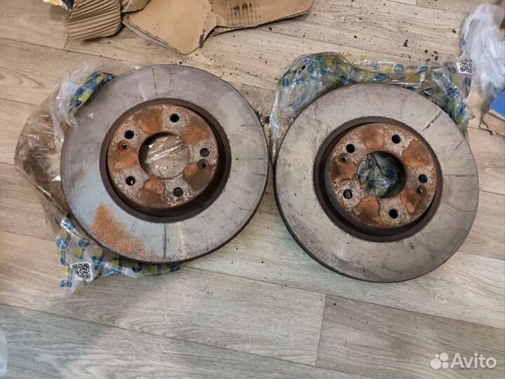 Тормозные диски