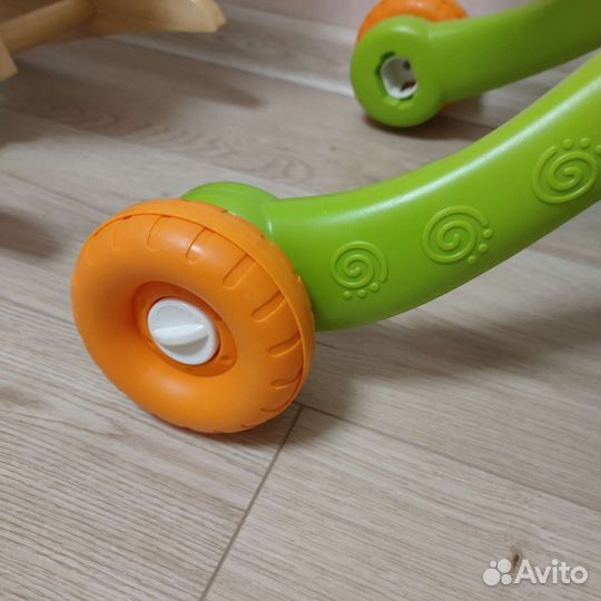 Каталка-ходунки