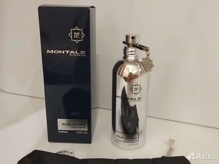 Montale soleil de capri оригинал