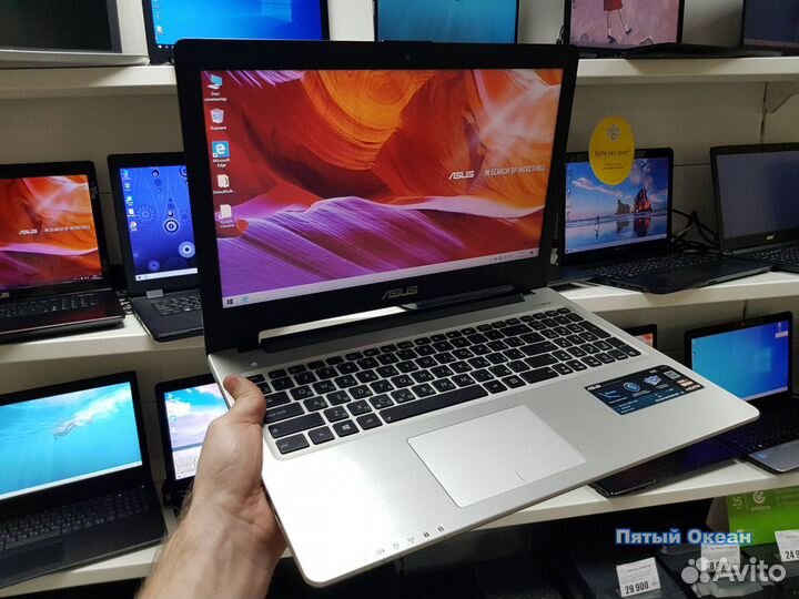 Современные ноутбуки на DDR4