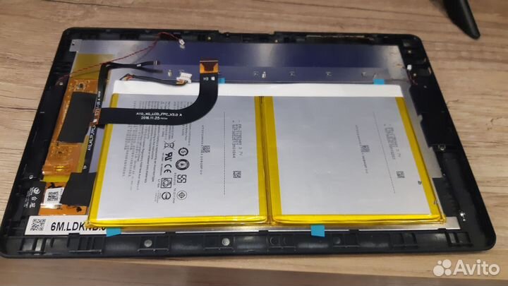 Дисплей на планшет acer iconia one 10 b3-a32