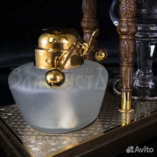 Кофеварка королевская