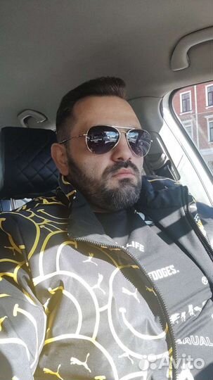 Личный водитель охраник