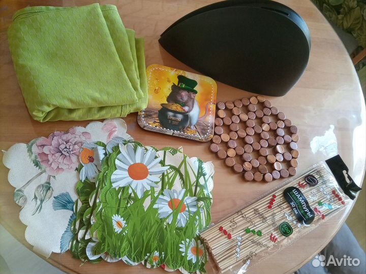 Кухонные принадлежности