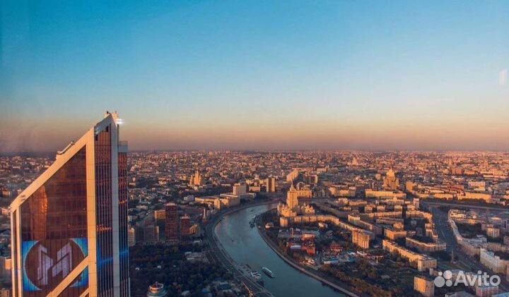 Билеты смотровая площадка Панорама 360