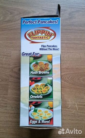 Силиконовая форма для жарки/для выпечки