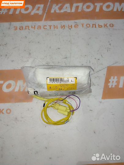 Подушка безопасности сиденья передняя левая