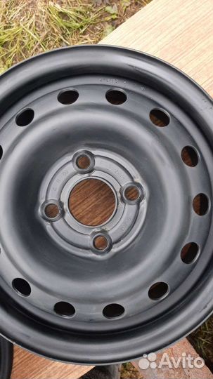 Колесные диски