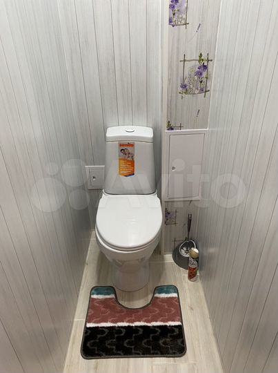 2-к. квартира, 50 м², 4/5 эт.