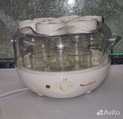 Йогуртница Moulinex