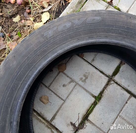 Toyo Proxes R36 225/55 R19 99V