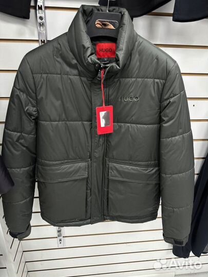 Легкие куртки Hugo Boss долговечные
