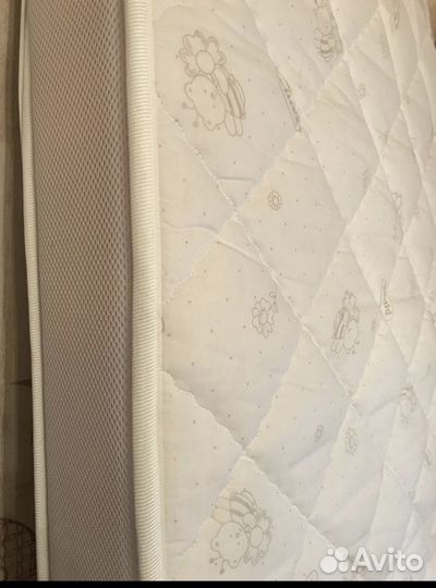 Матрас детский 120 60