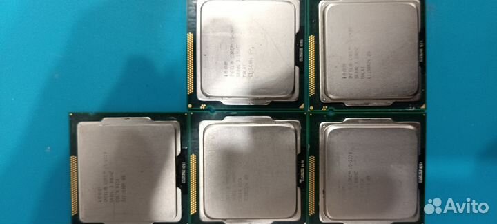 Процессор i5-2300/2310/2320/2400