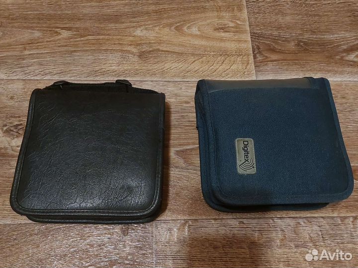 Сумка для хранения дисков