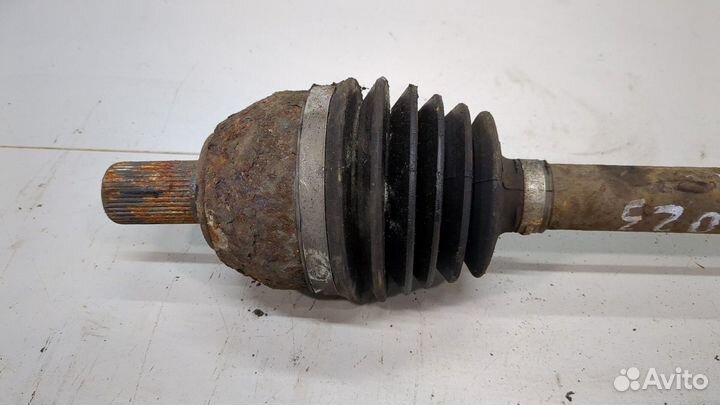 Полуось левая передняя Ford Mondeo 4