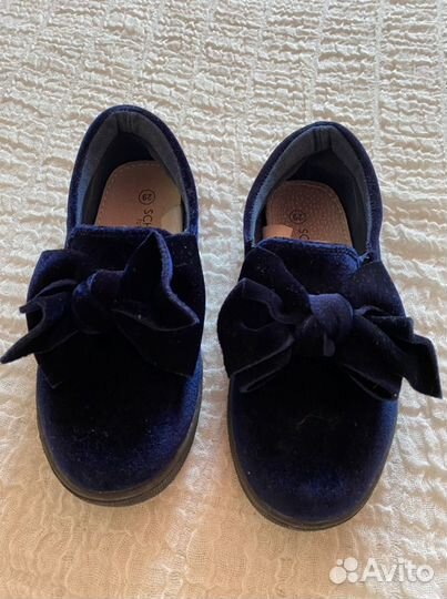 Туфли для девочки