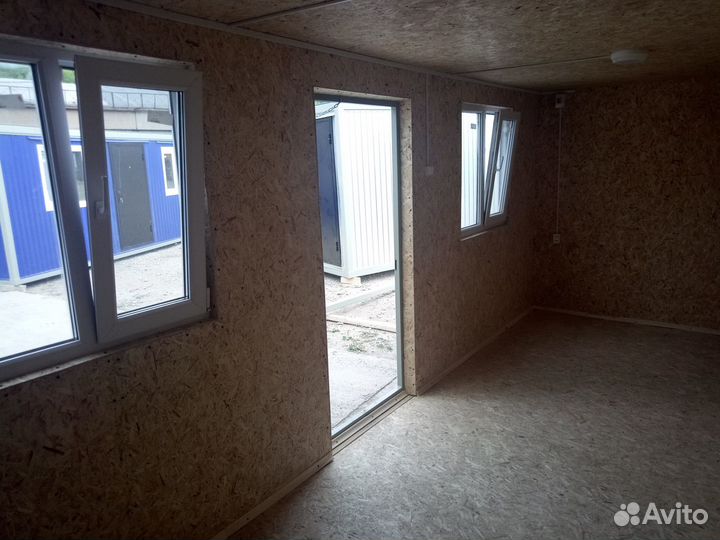 Вагончик Бытовка