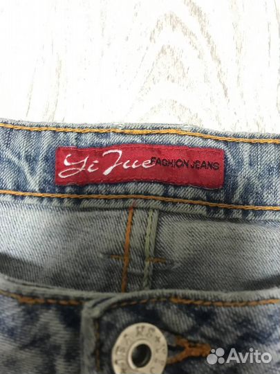 Джинсы клеш archive vintage y2k