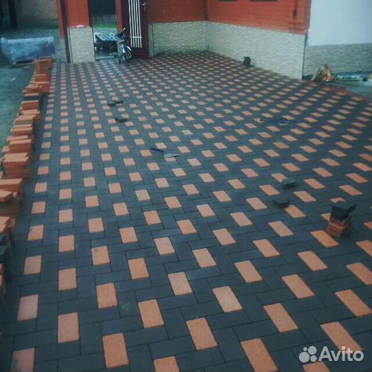 Тротуарная плитка
