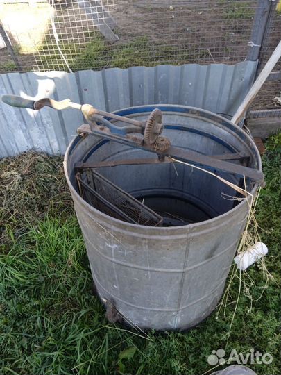 Медогонка СССР