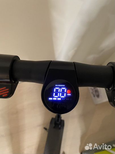 Электросамокат midway i one
