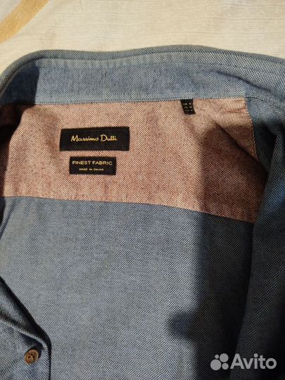 Рубашка мужская