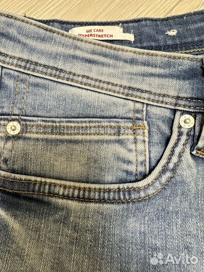 S oliver джинсы мужские 32