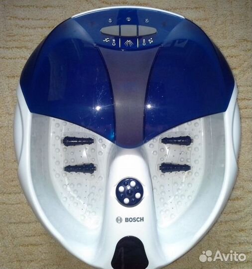 Гидромассажная ванночка для ног bosch PMF 1232