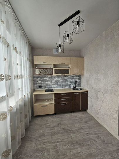 1-к. квартира, 27 м², 3/3 эт.