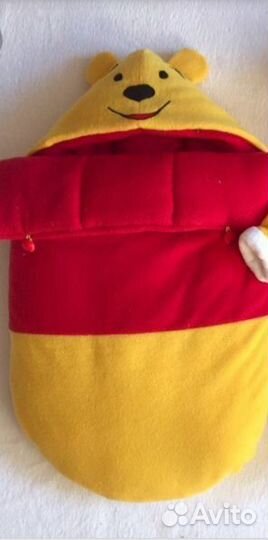 Кокон, Конверт на выписку для новорождённого