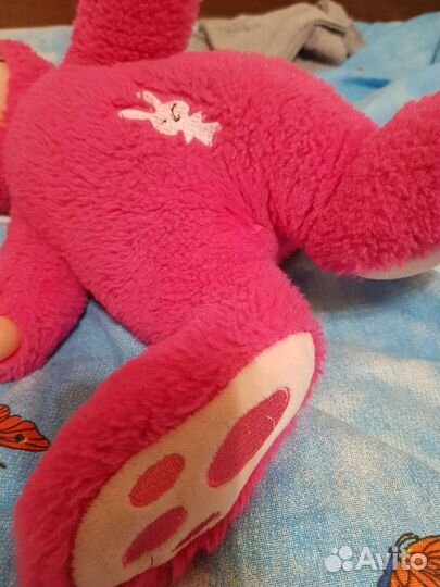 Зайка - сплюшка