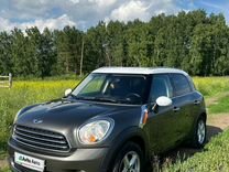 MINI Cooper Countryman 1.6 AT, 2011, 185 000 км, с пробегом, цена 1 250 000 руб.