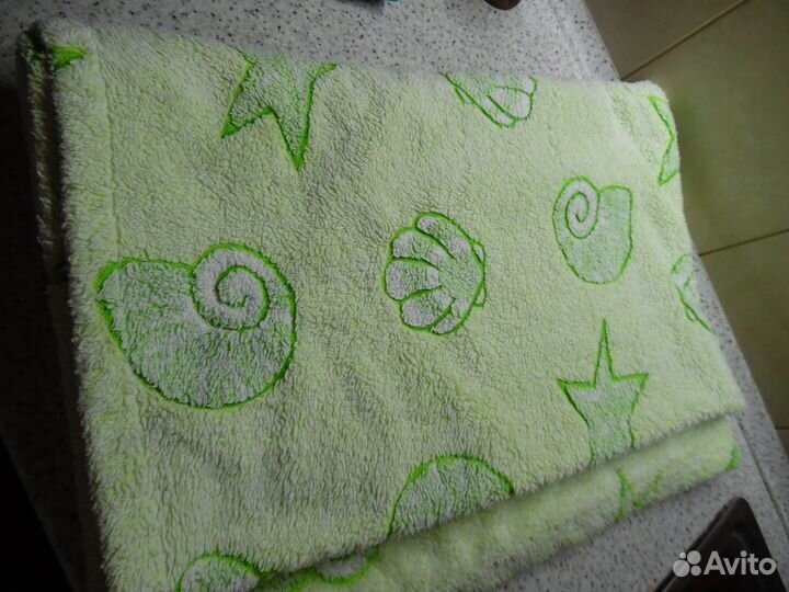 Детское одеяло