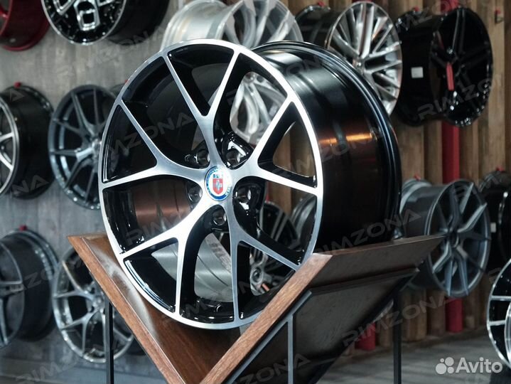 Литые диски HRE R17 для Mazda. Рассрочка