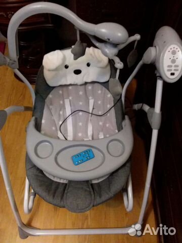 Детские качели Palankin