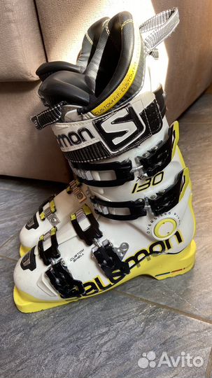Горнолыжные ботинки Salomon X Max 130